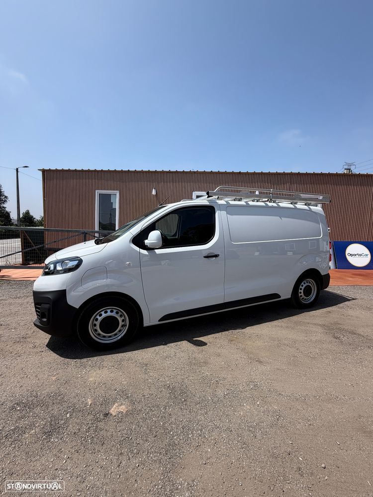 Opel vivaro-e fgn l1 200 50 kwh pack business fourgon electrique - 3