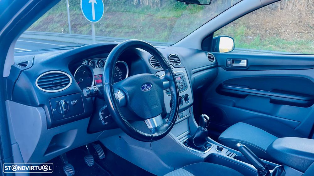 Ford Focus SW 1.6 TDCi ECOnetic - 14