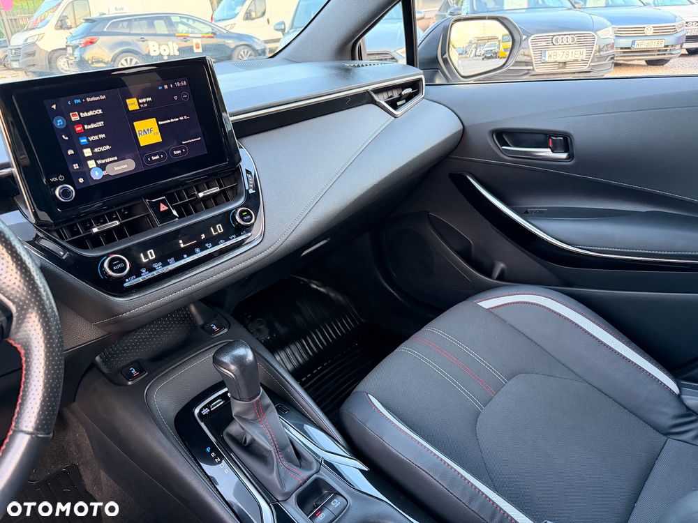 Toyota GR Corolla - 40