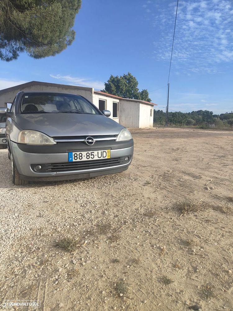 Opel Corsa 1.2 16V Elegance Easyt. - 1