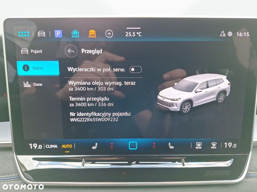Volkswagen Tayron 2.0 TSI 4Mot R-Line DSG - 35