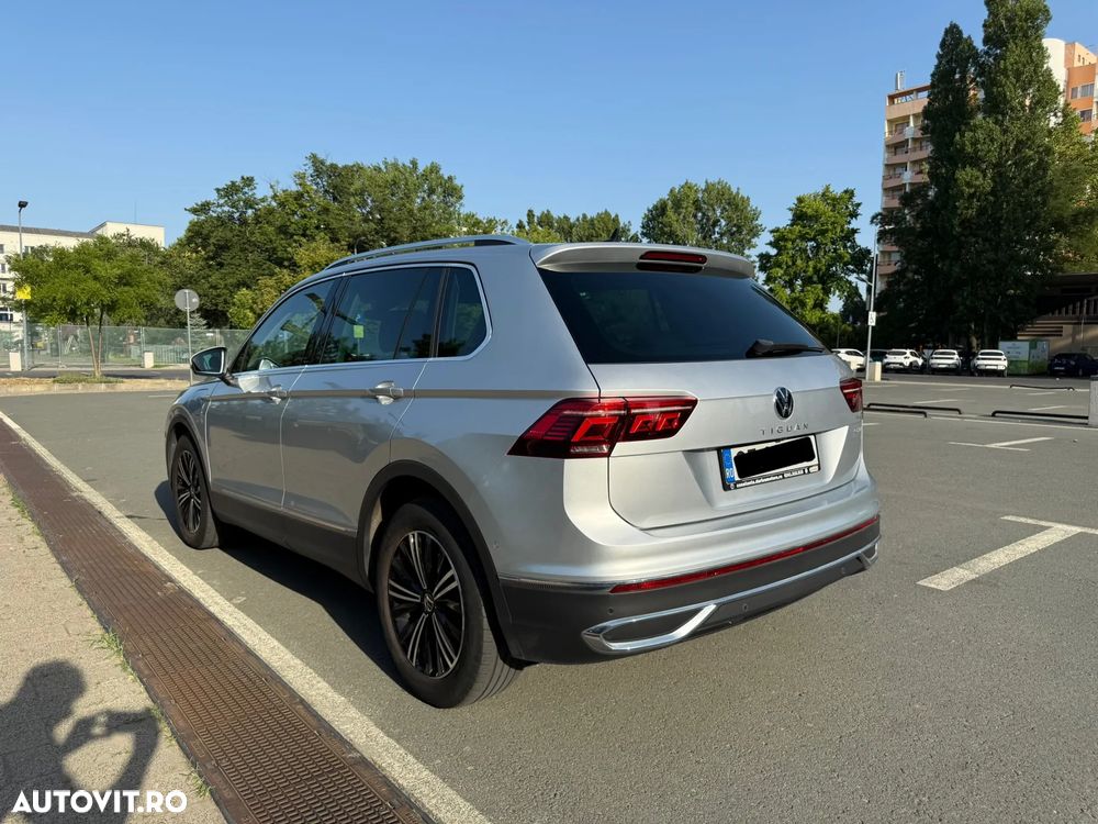 Volkswagen Tiguan 1.4 eHybrid OPF DSG Elegance - 6