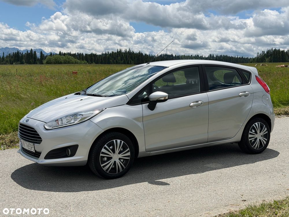 Ford Fiesta - 2