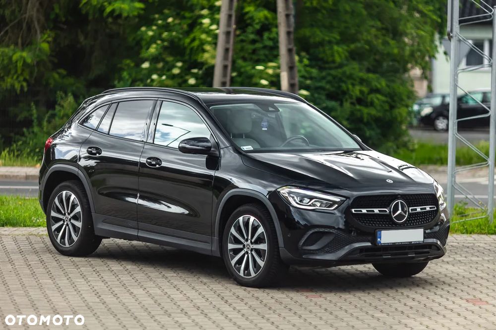 Mercedes-Benz GLA 250 4-Matic - 7