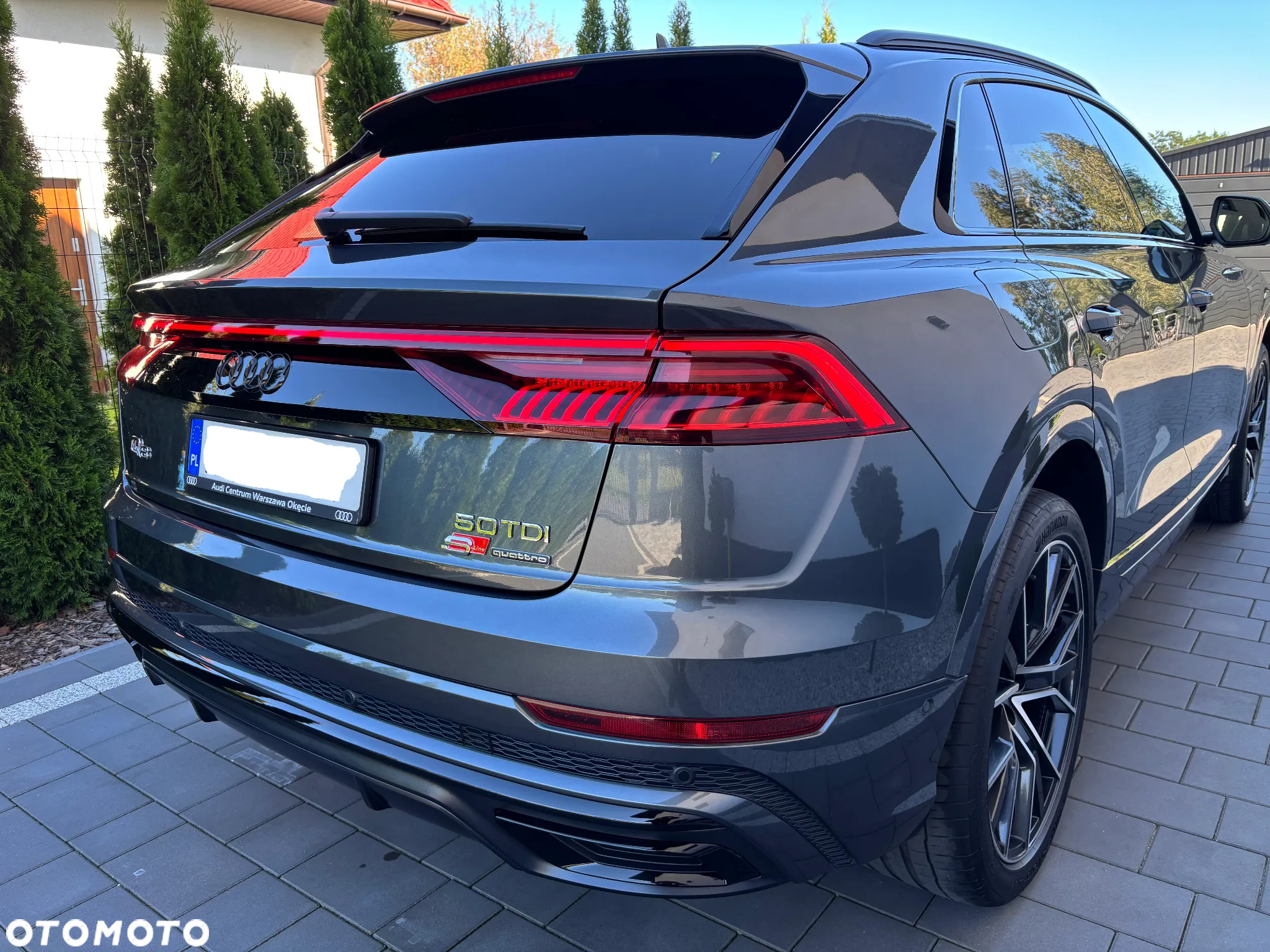 Audi Q8 - 15