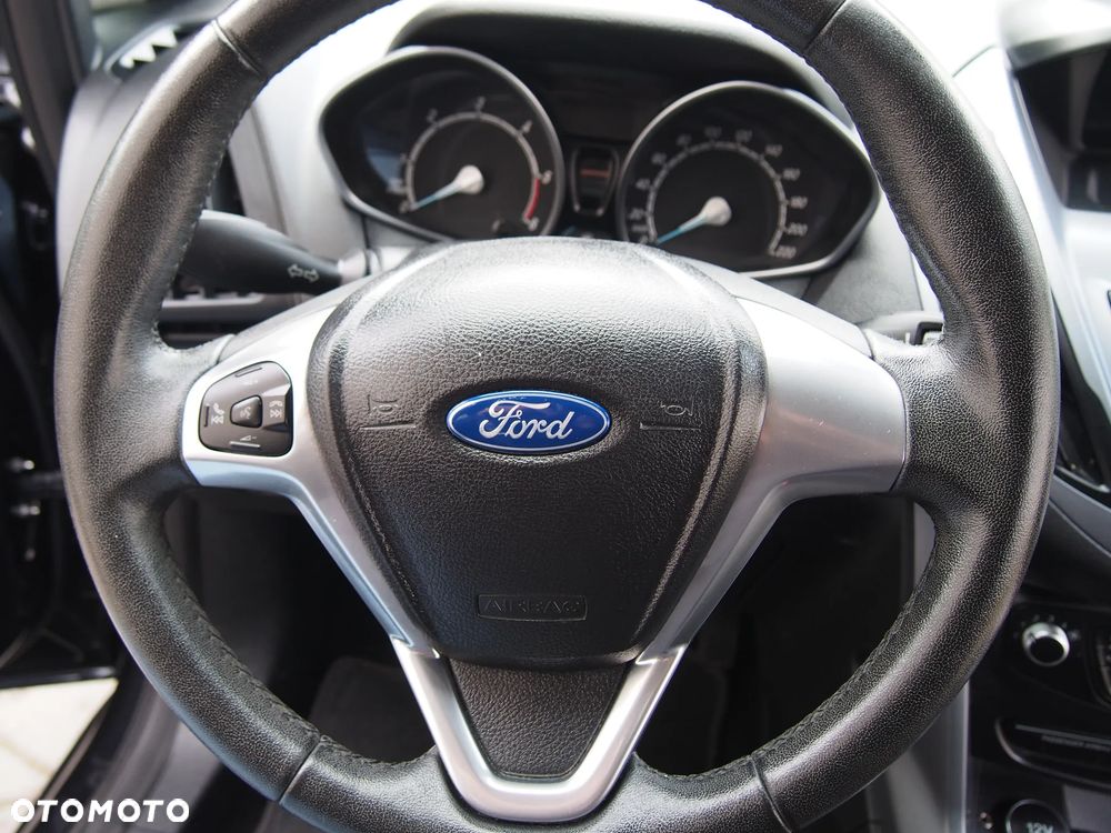 Ford B-MAX 1.5 TDCi SYNC Edition - 16