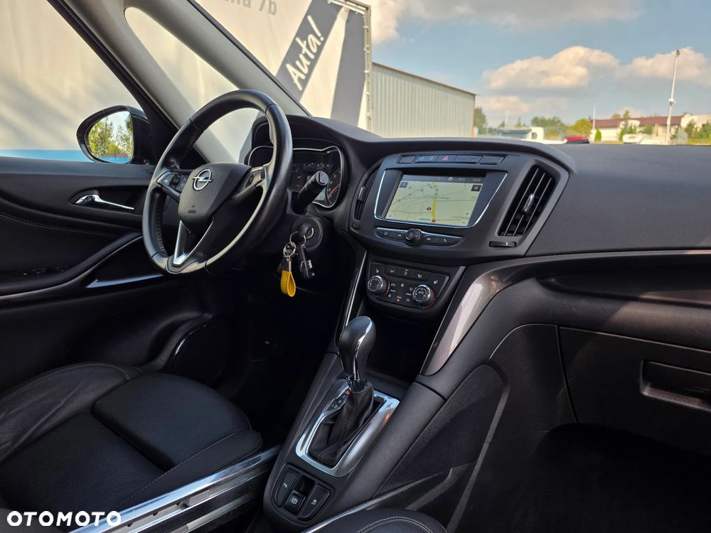 Opel Zafira Tourer 1.4 Turbo Automatik Innovation - 13
