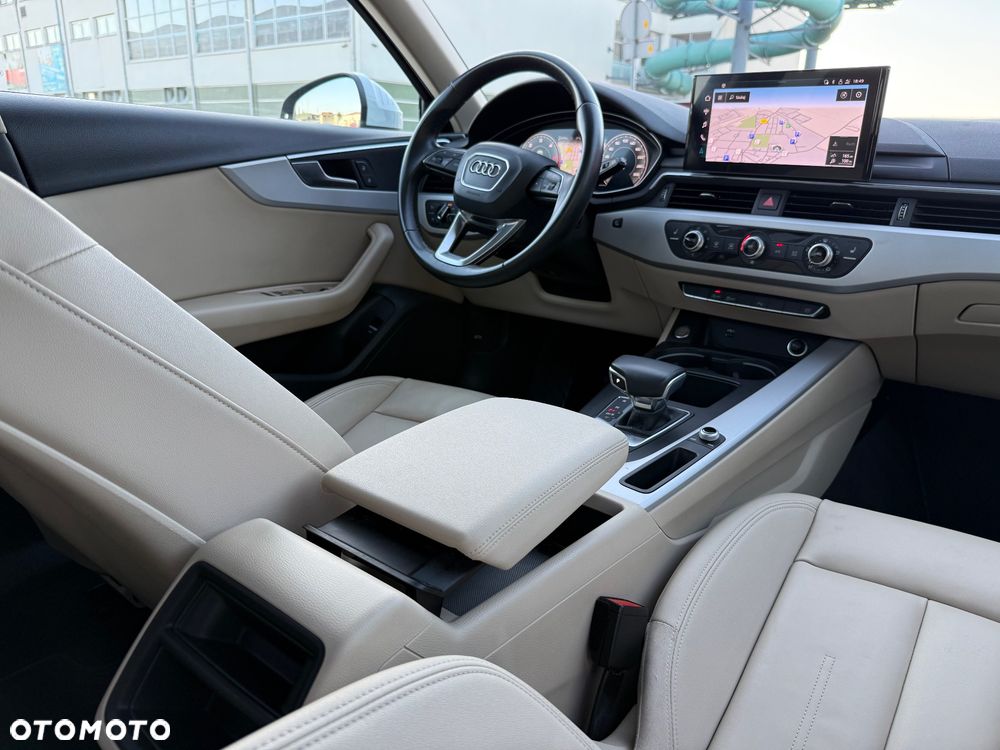 Audi A4 Avant 2.0 TDI ultra S tronic design - 31