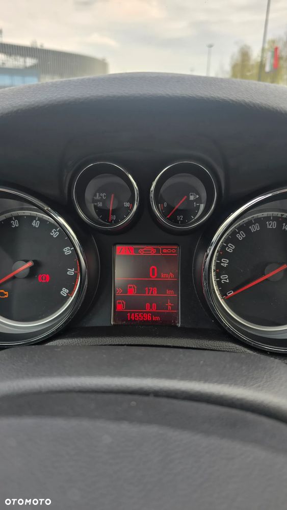 Opel Mokka 1.4 Turbo ecoFLEX Start/Stop 4x4 Edition - 13