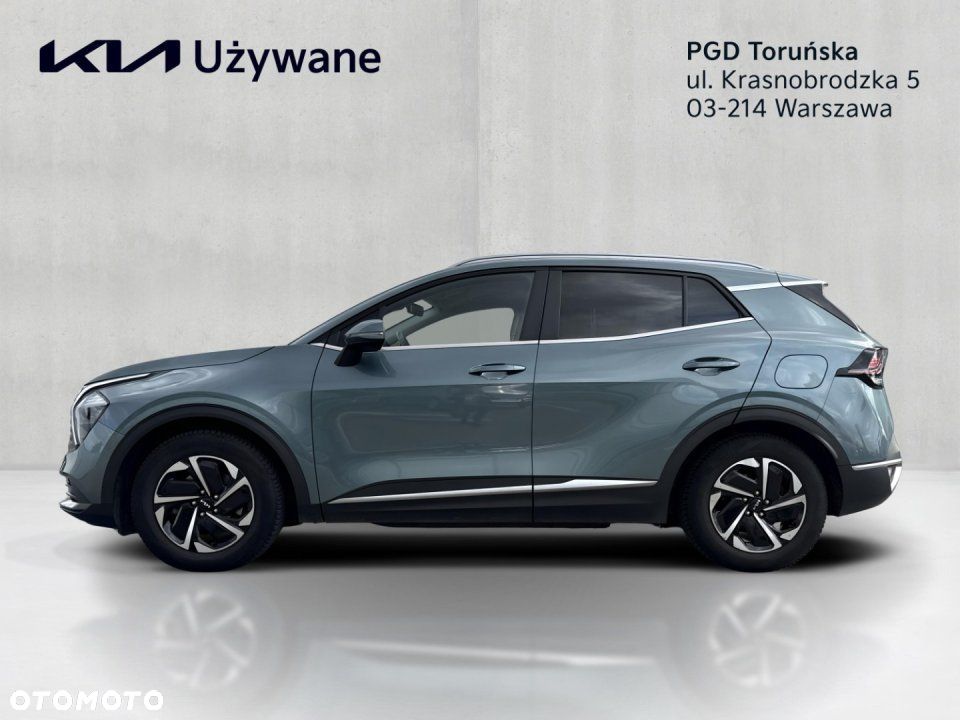 Kia Sportage - 3