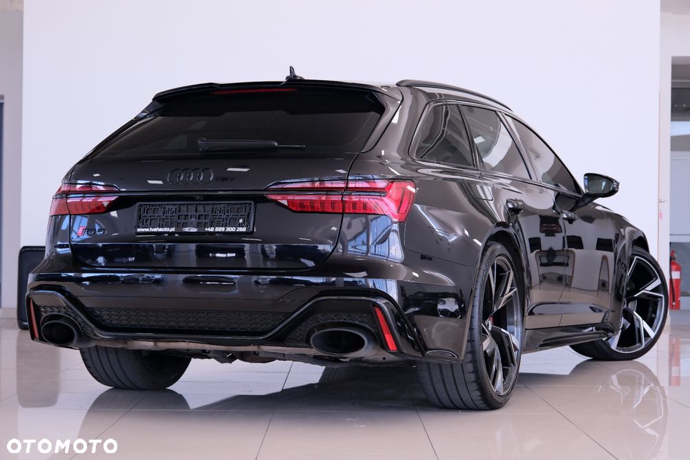 Audi RS6 Avant - 5