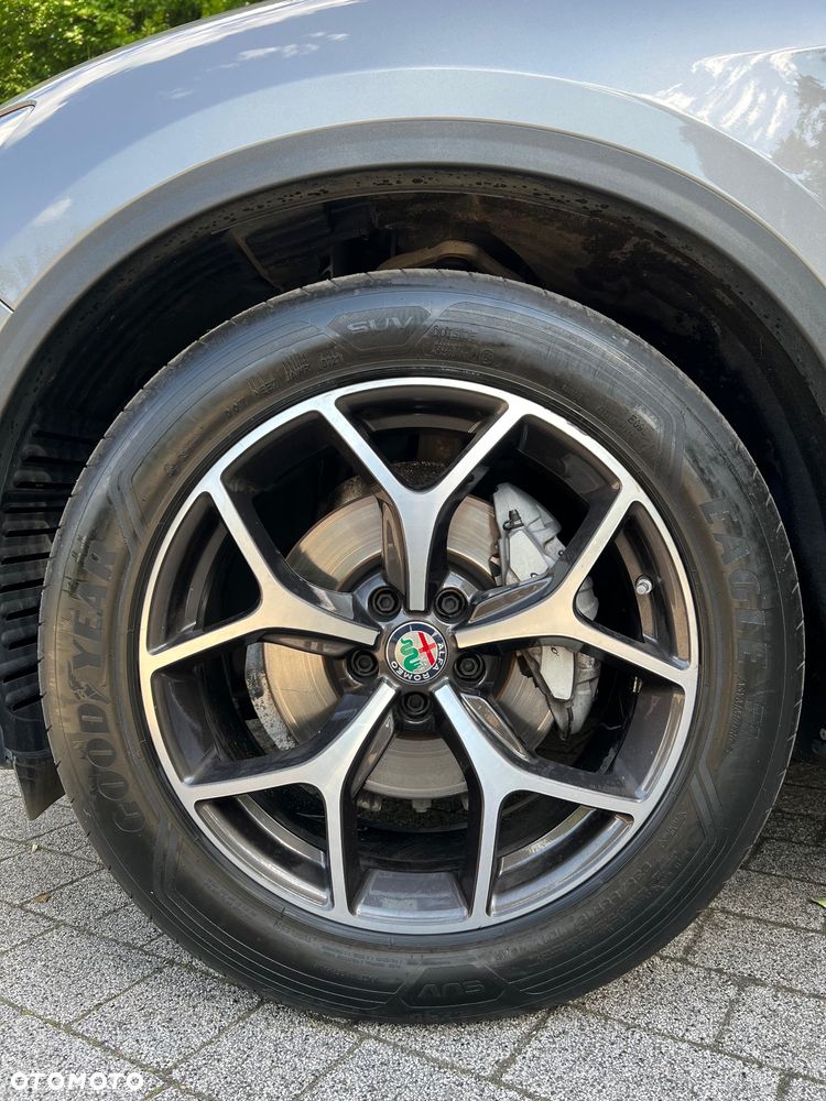 Alfa Romeo Stelvio 2.0 Turbo Super Q4 - 20