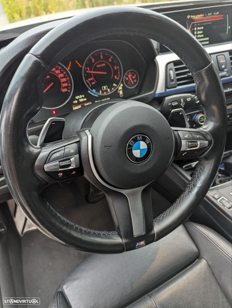 BMW 320 Gran Turismo d xDrive Auto Pack M - 9