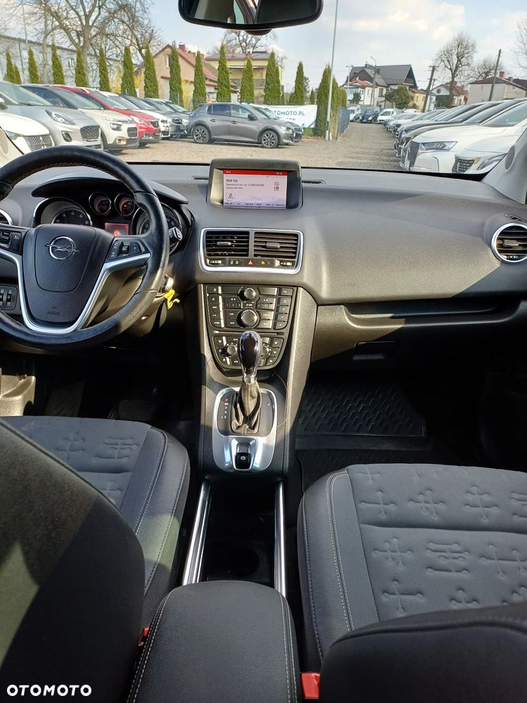Opel Meriva 1.4 Automatik Innovation - 22