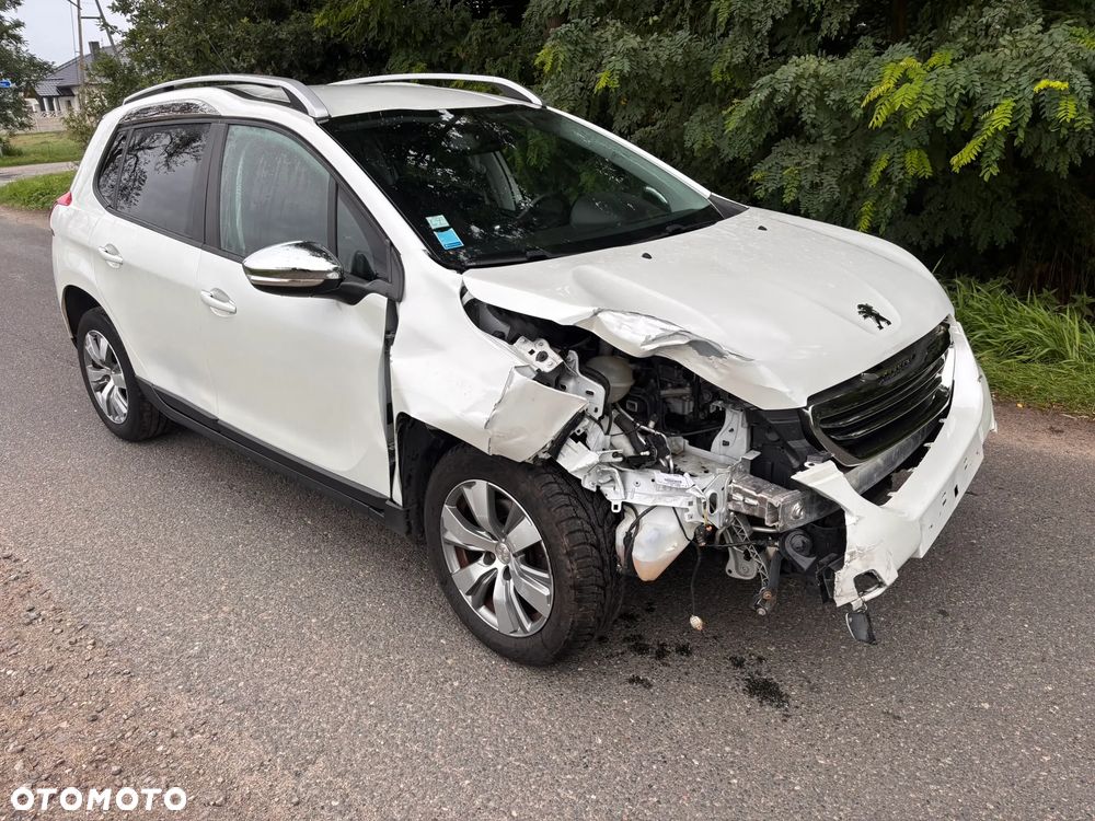 Peugeot 2008 2016