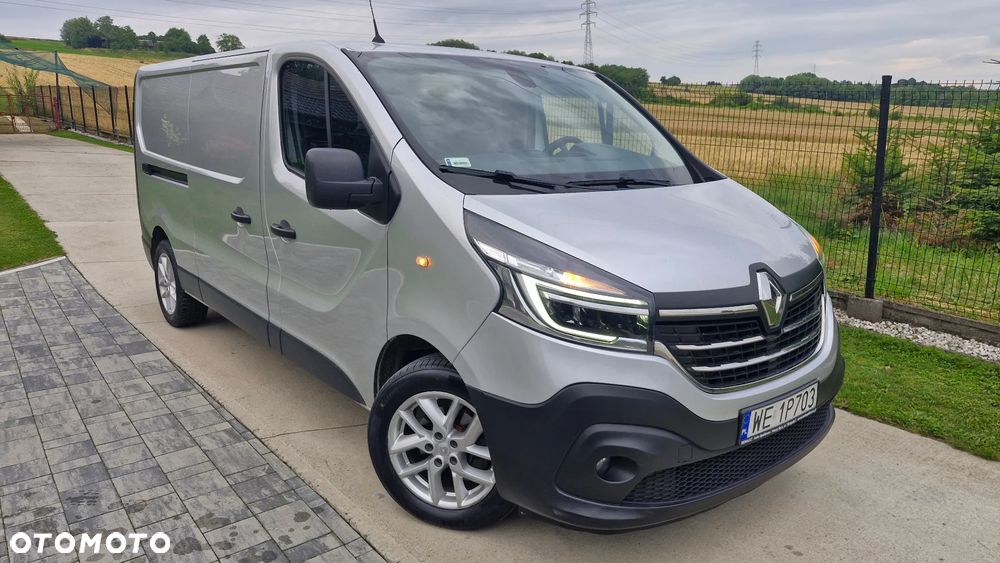Renault Trafic L2H1 - 1