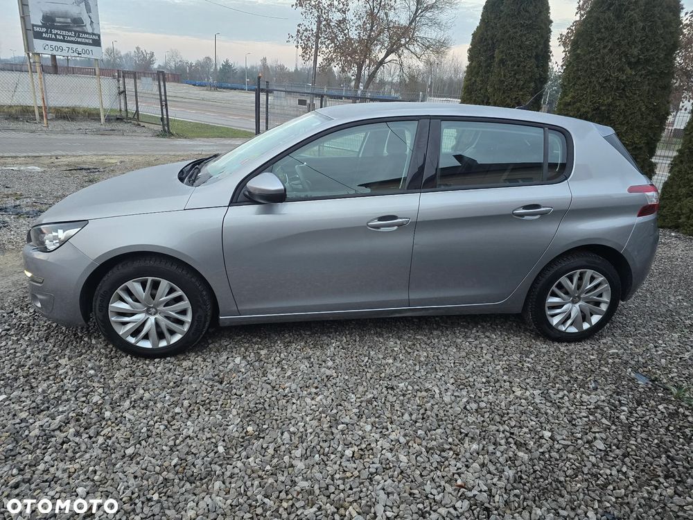 Peugeot 308 e-HDi 115 Stop & Start Allure - 5