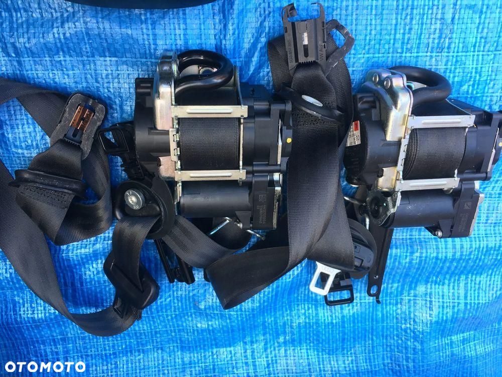 AUDI Q5 80A KONSOLA / DESKA KONSOLA / AIRBAG / PASY / PODUSZKA / ORYGINAŁ - 6