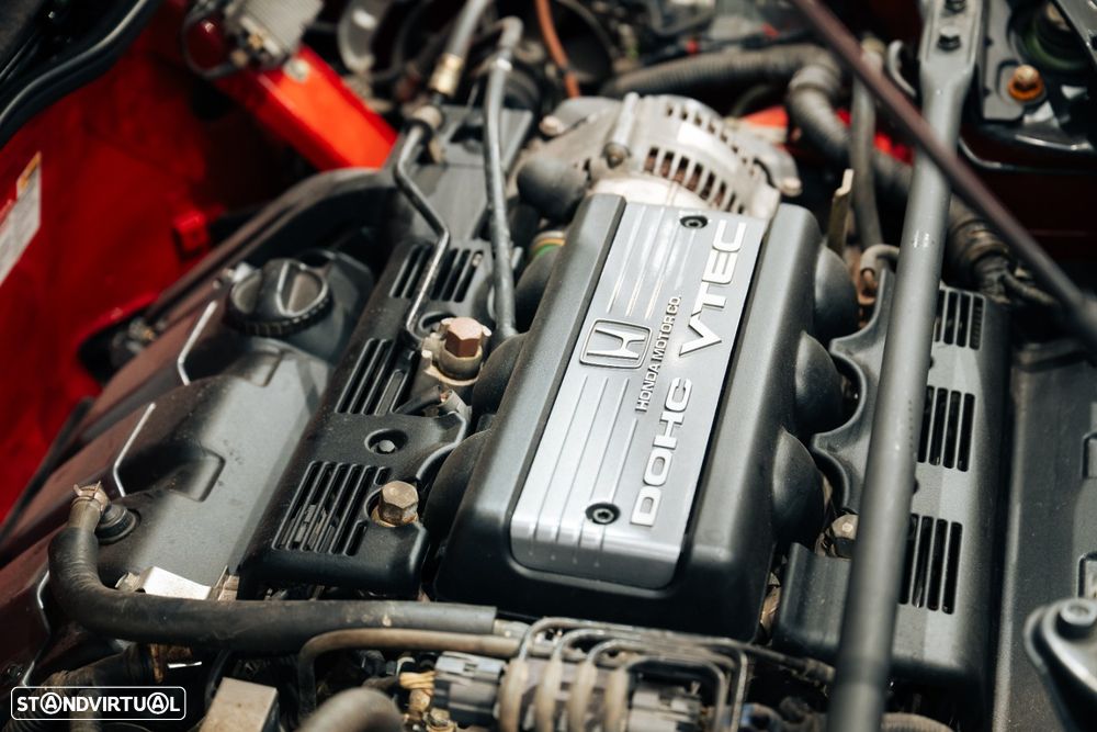 Honda NSX 3.0 - 20