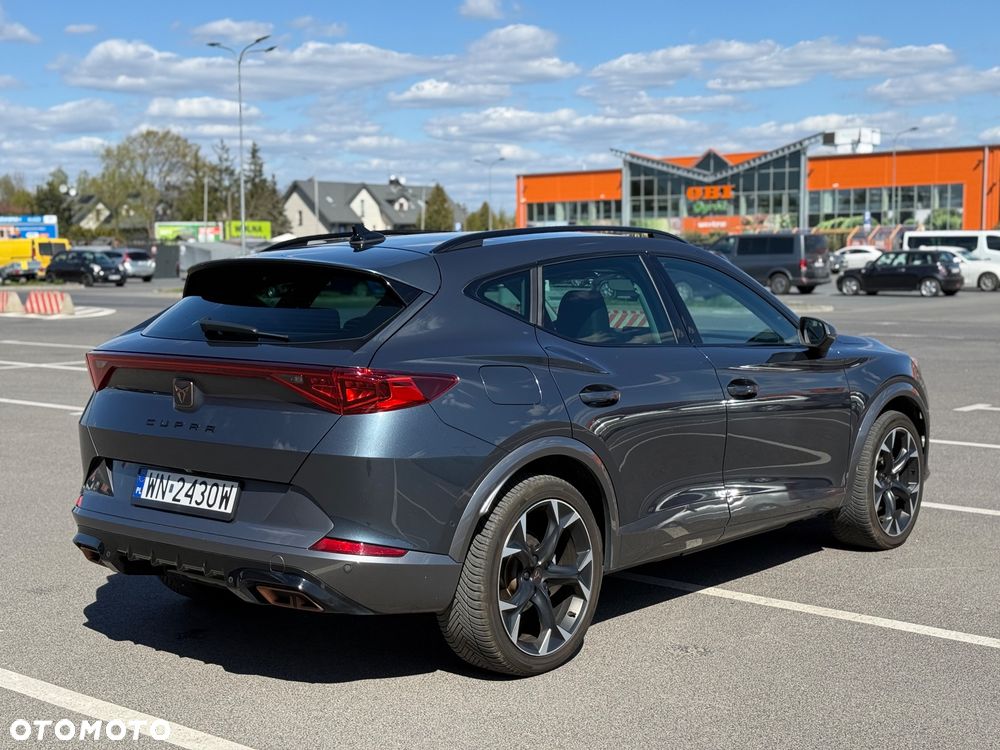 Cupra Formentor 1.4 e-Hybrid DSG Priority - 3