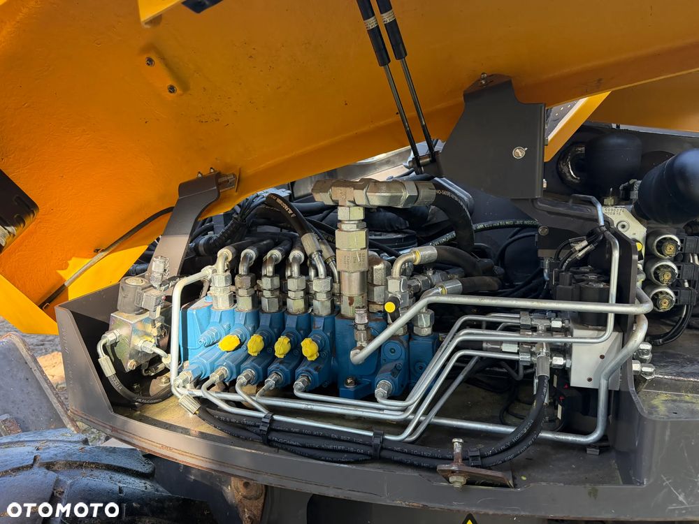 Mecalac 12 MTX 2015r Deutz - 4