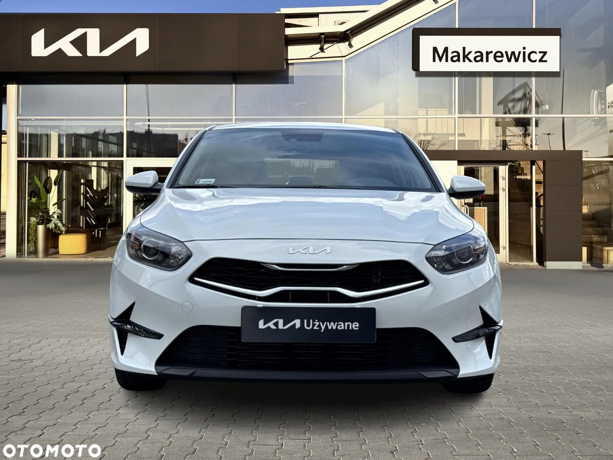 Kia Ceed 1.5 T-GDI M - 9