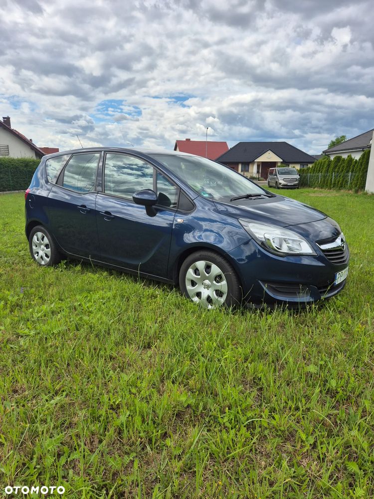 Opel Meriva 1.4 T Enjoy - 6