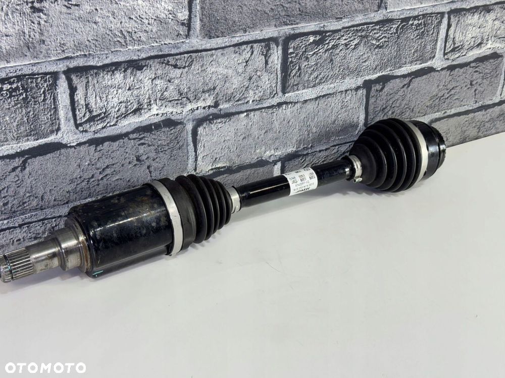 BMW 3 G20 330iX PÓŁOŚ NAPĘDOWA PRZEDNIA LEWA PRZÓD 8740587 JAK NOWA - 2