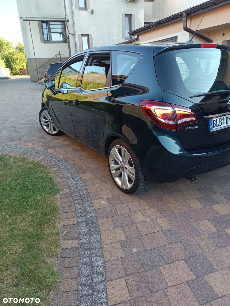 Opel Meriva 1.4 T Design Edition - 4