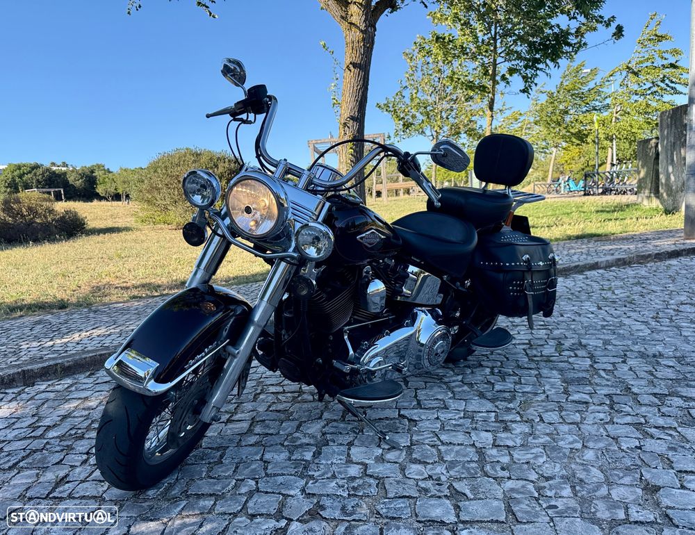 Harley-Davidson Heritage FLSTC Heritage Softail Classic - 1