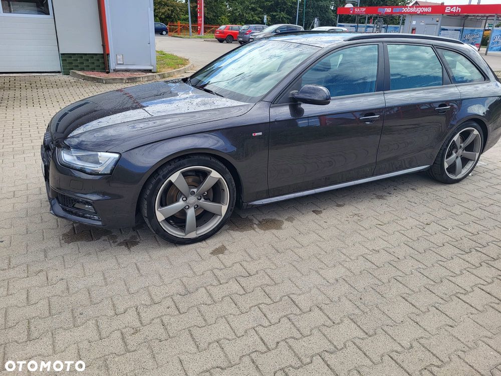 Audi A4 Avant - 2