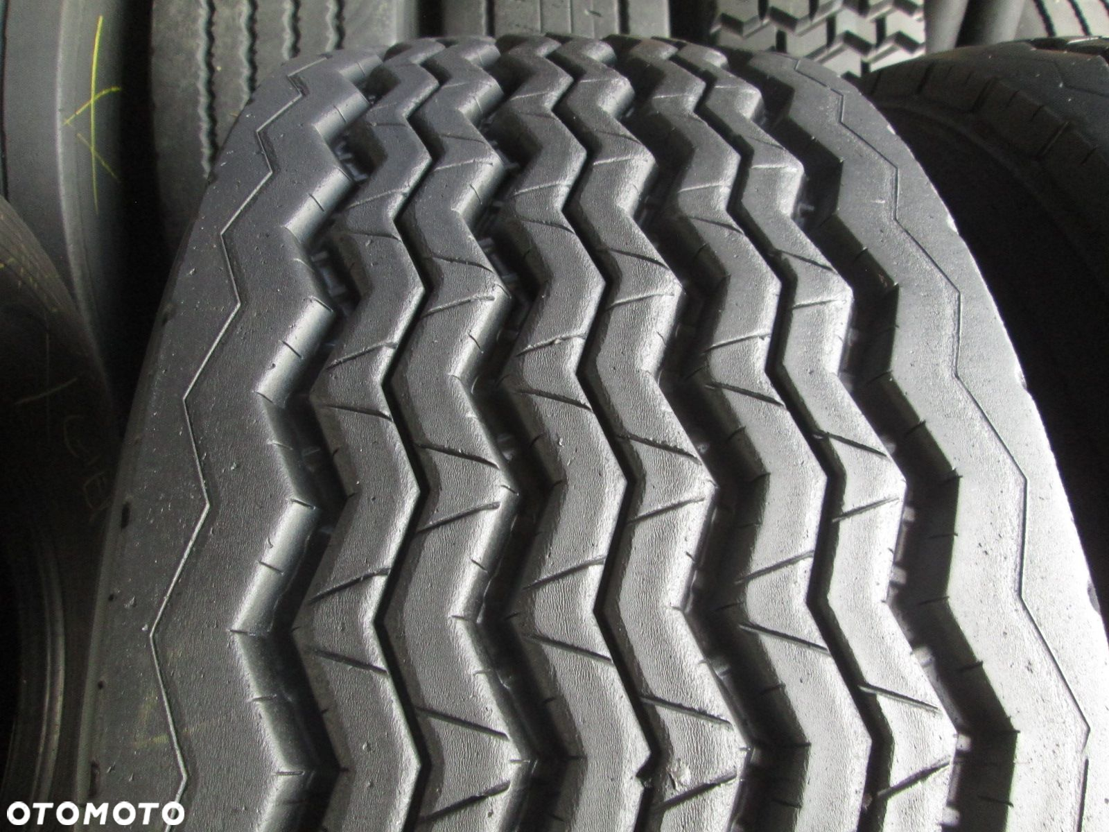 385/65R22,5 Top runner CR918S. Opony ciężarowe - 11