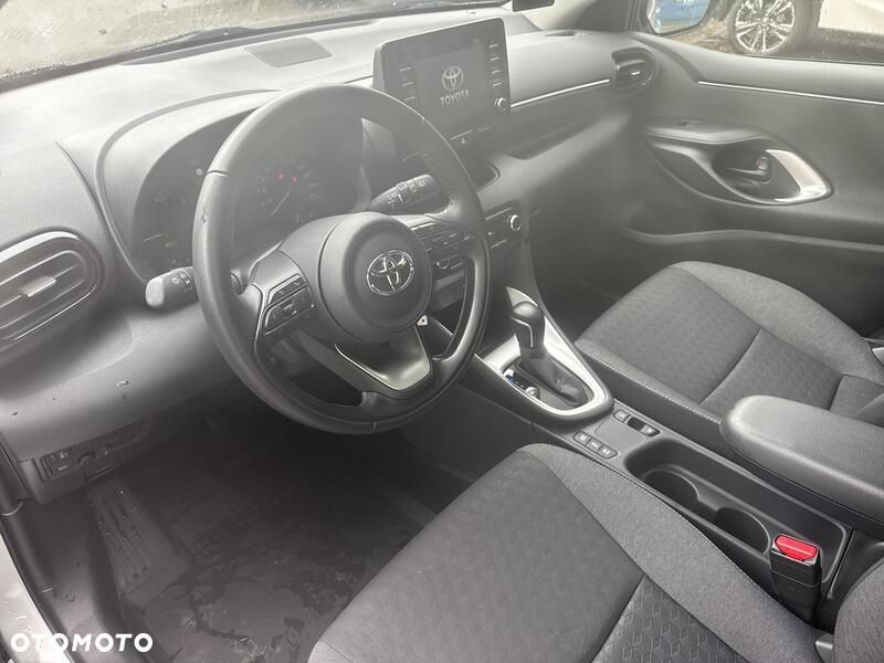 Toyota Yaris Hybrid 1.5 Comfort - 11