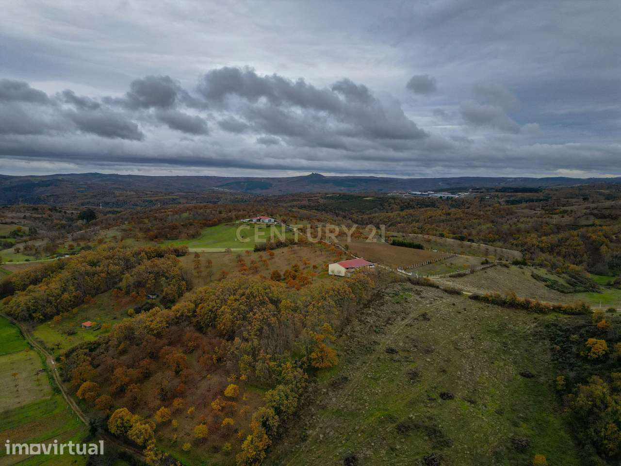 Terreno  para venda na Sarzeda, Bragança - Grande imagem: 5/13
