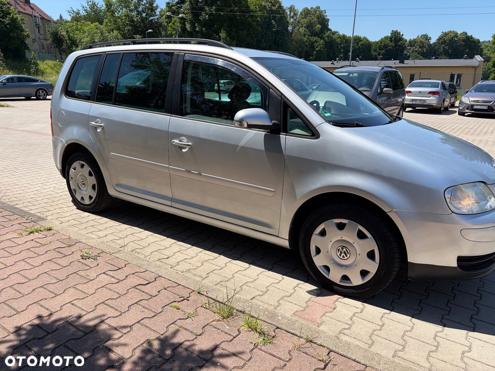 Volkswagen Touran 1.9 TDI DPF Trendline - 2