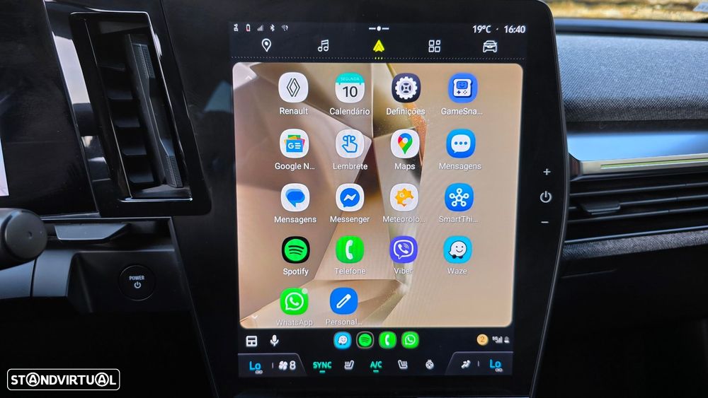 Renault Mégane E-Tech EV60 Techno Optimum Charge - 22