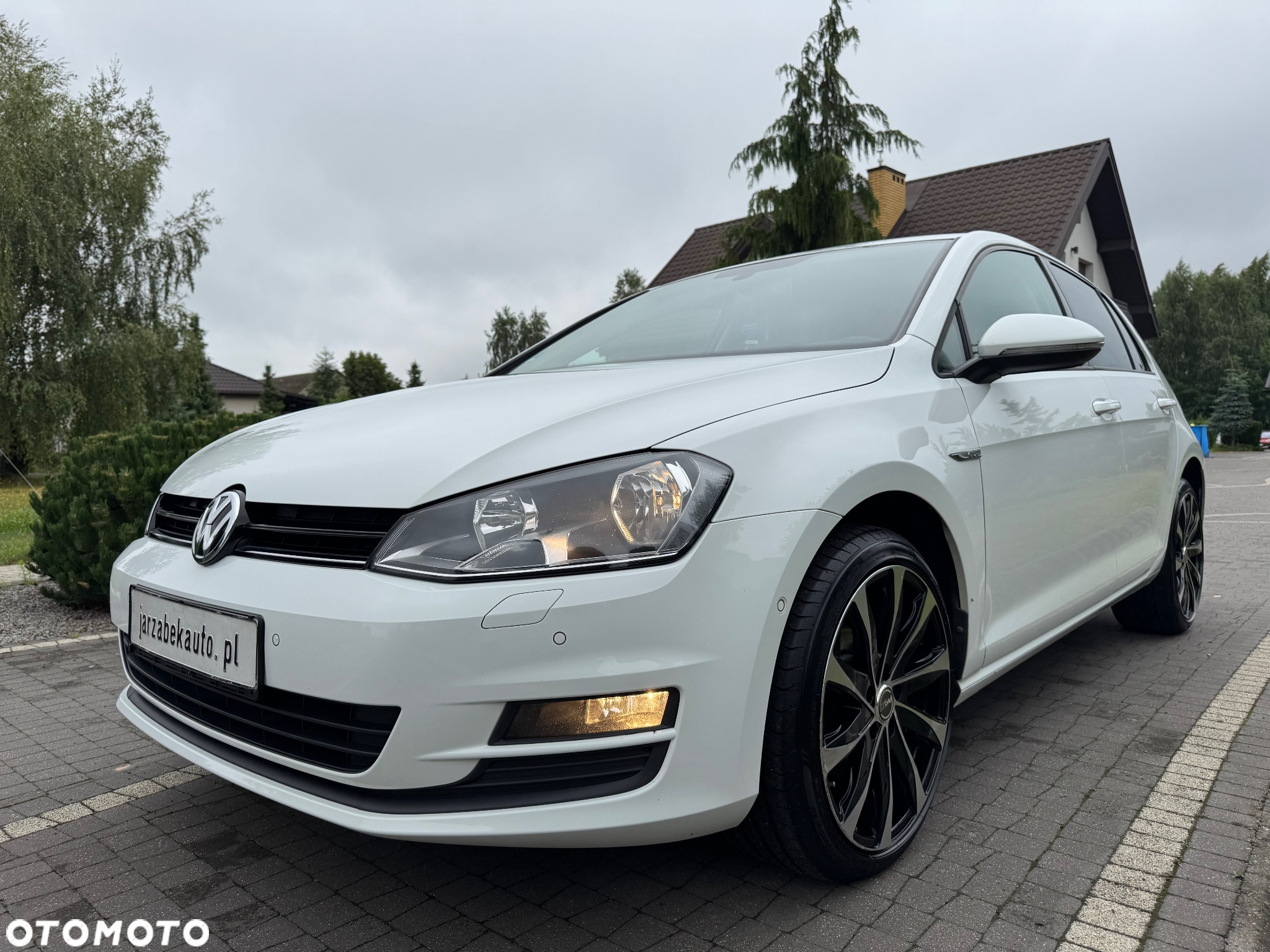 Volkswagen Golf 2.0 BlueTDI Cup - 34