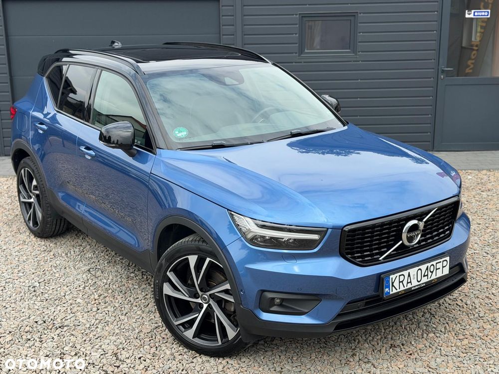 Volvo XC 40 T5 AWD R-Design - 3