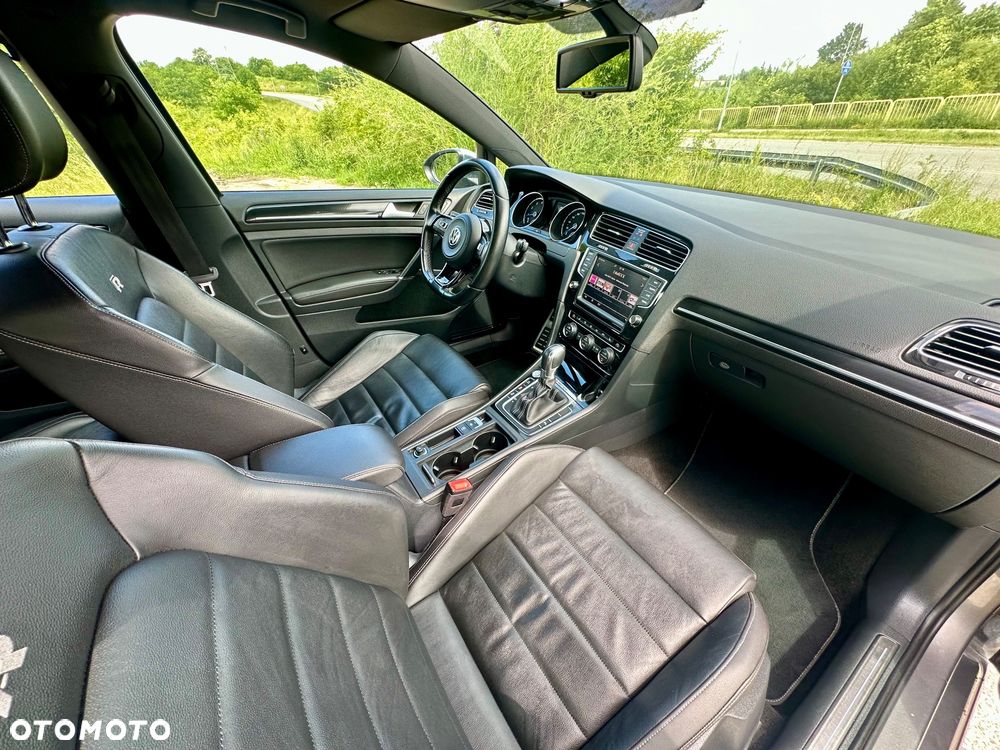 Volkswagen Golf 2.0 TSI 4Mot R DSG - 7