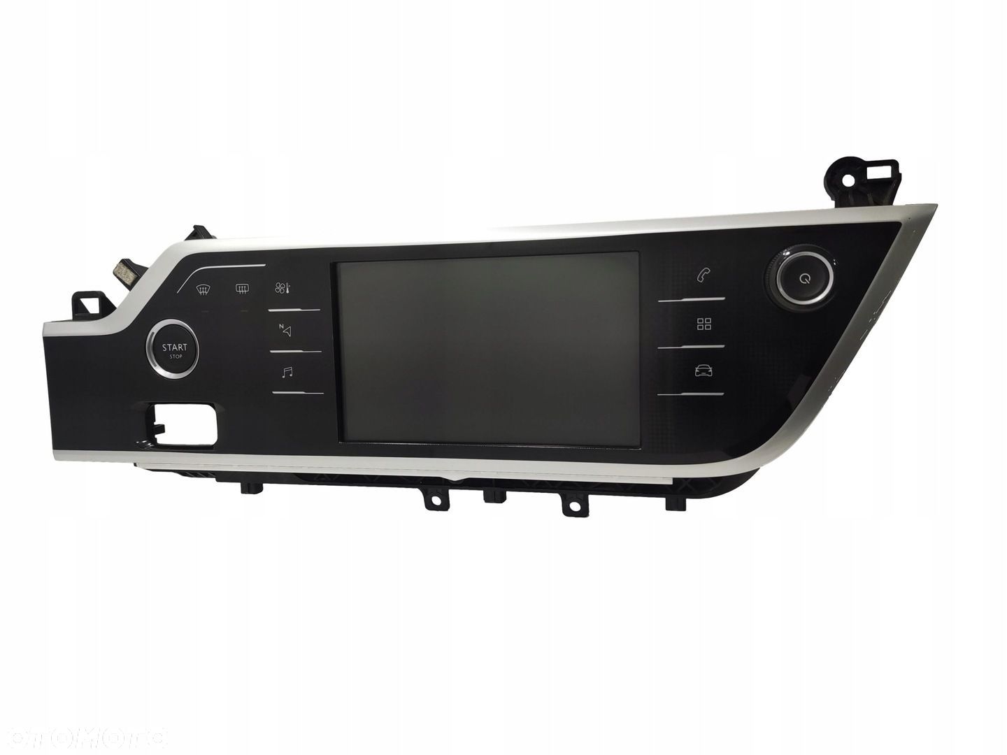 WYŚWIETLACZ MONITOR NAWIGACJI CITROEN C4 PICASSO II 9825029380 2016-2019 - 1