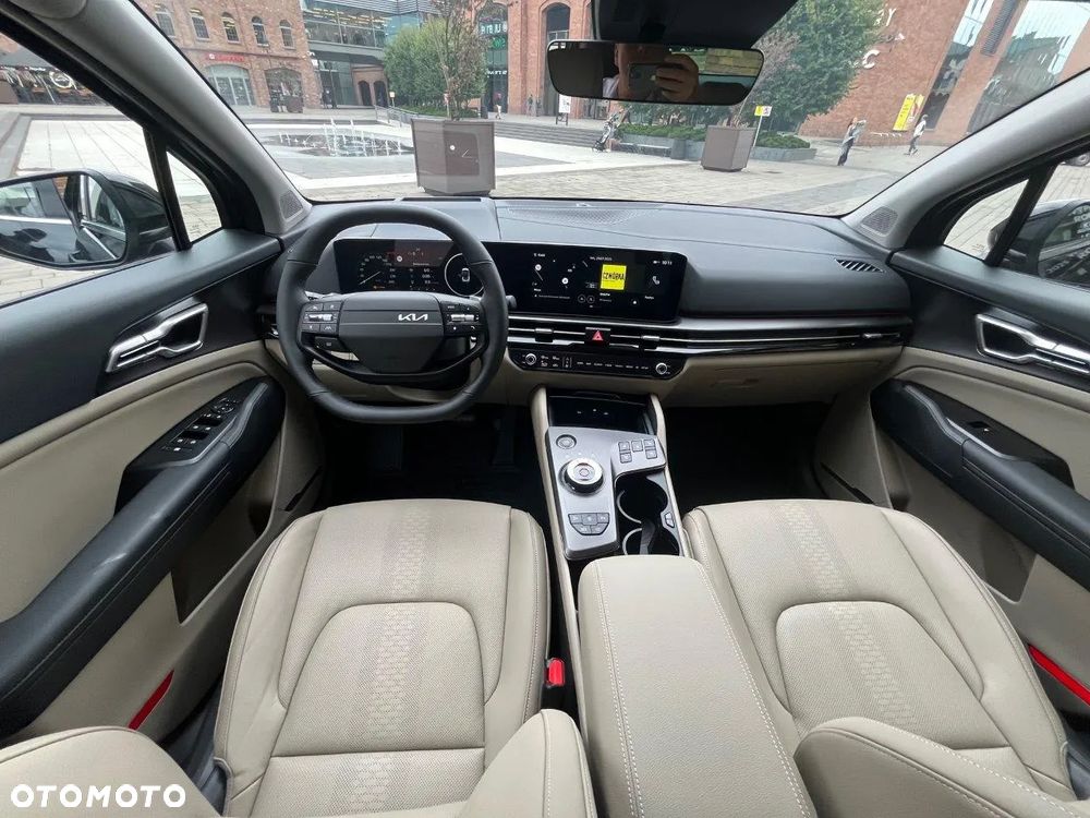 Kia Sportage 1.6 T-GDI Business Line 4WD DCT - 15