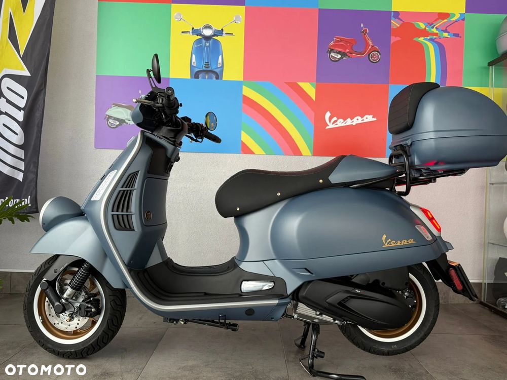 Vespa GTV-LXV - 2