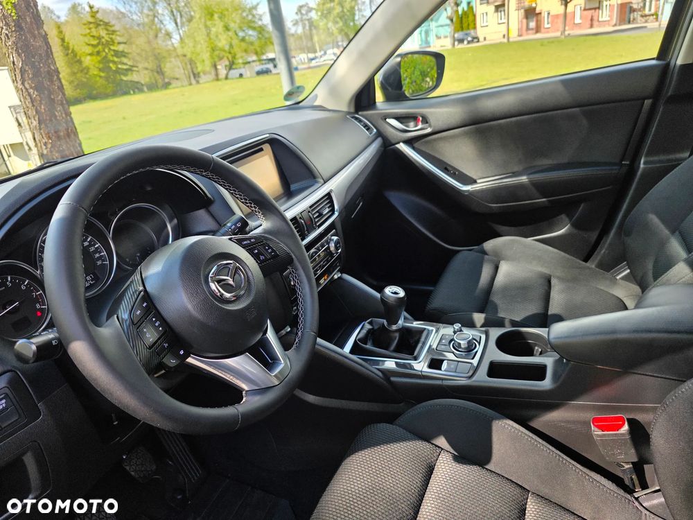 Mazda CX-5 SKYACTIV-G 160 AWD Sports-Line - 16