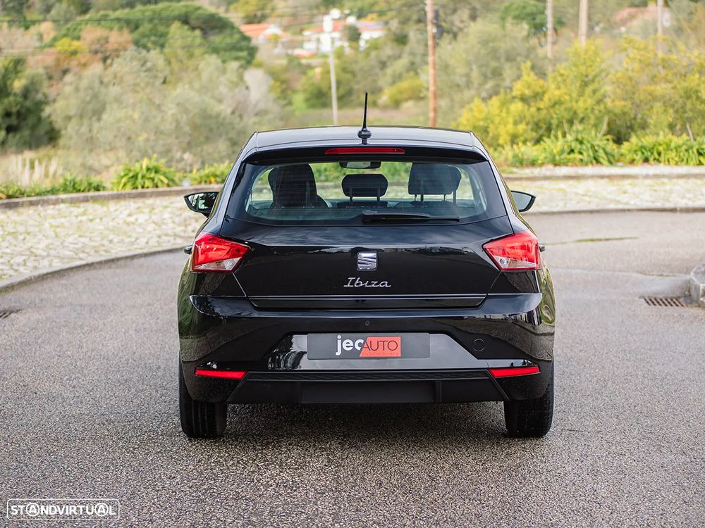 SEAT Ibiza 1.0 TSI Style DSG - 8