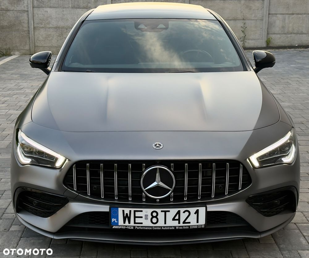 Mercedes-Benz CLA AMG 35 4-Matic 7G-DCT - 2