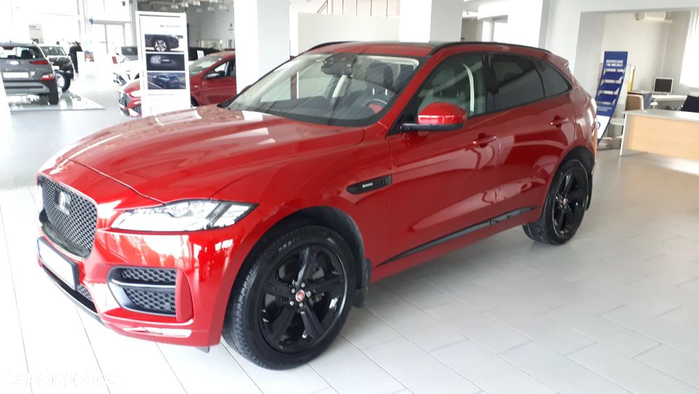 Jaguar F-Pace 2.0 i4P AWD 300 Sport - 3