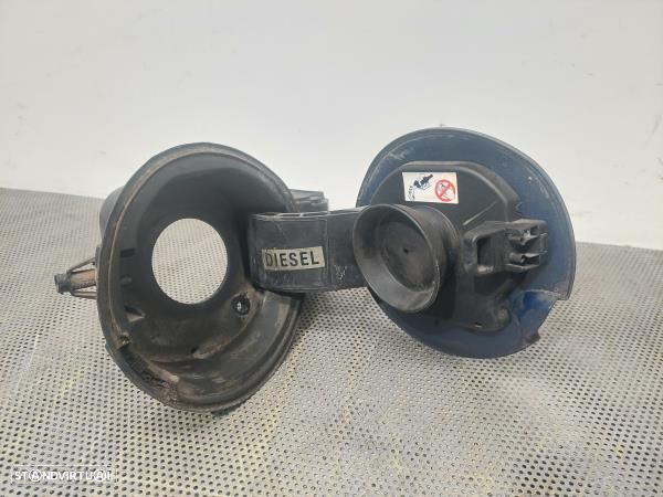 Tampa / Tampao Combustivel  Renault Megane Iii Três Volumes - 3