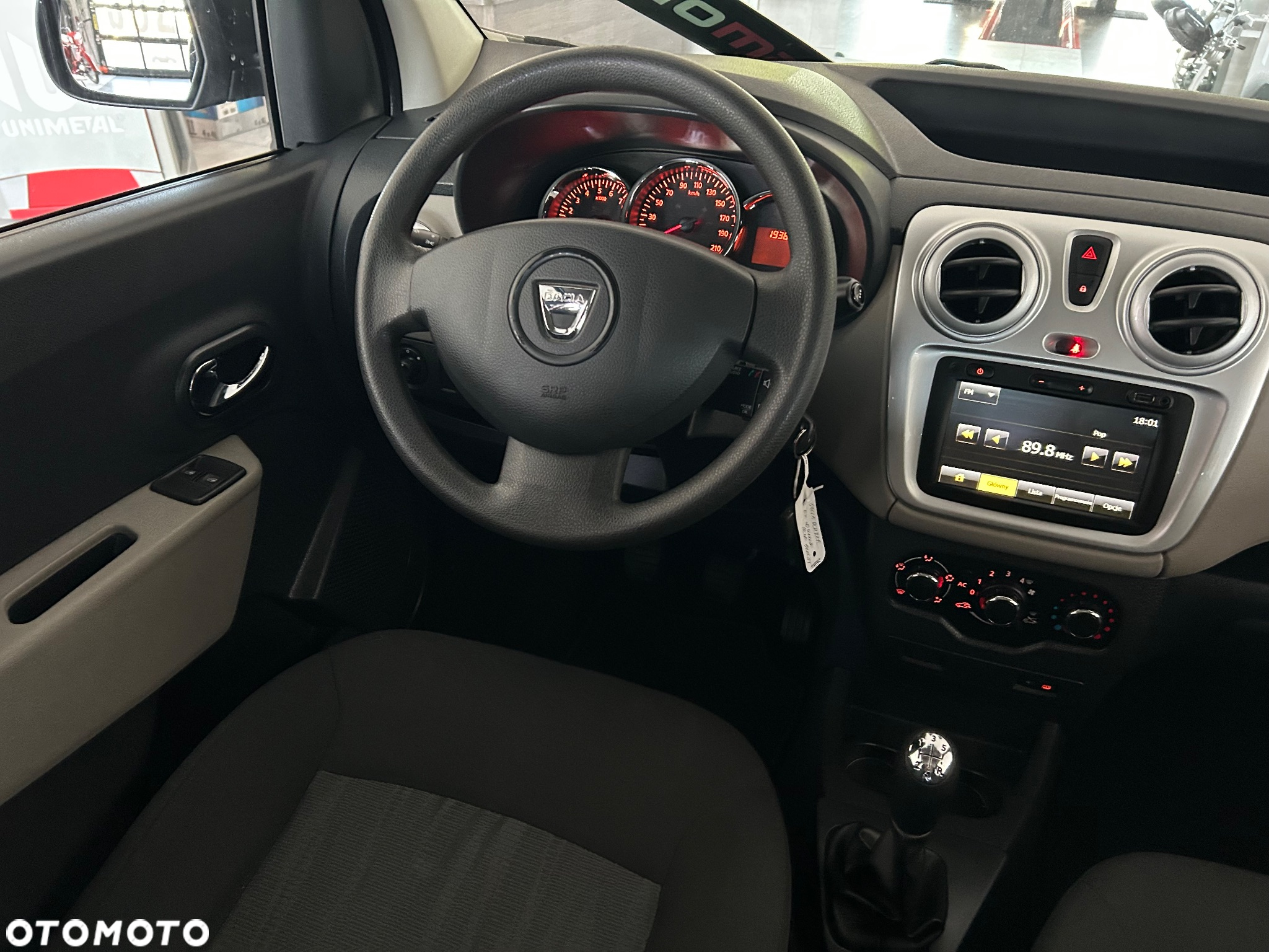 Dacia Dokker 1.5 Blue dCi Connected by Orange - 21