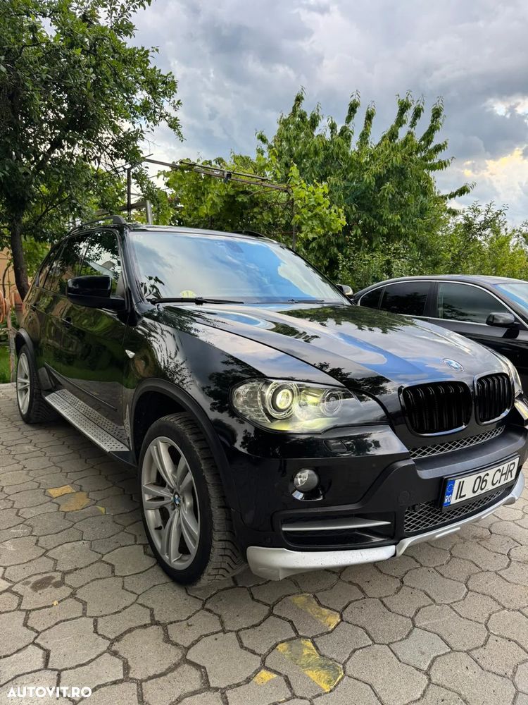 BMW X5 - 1