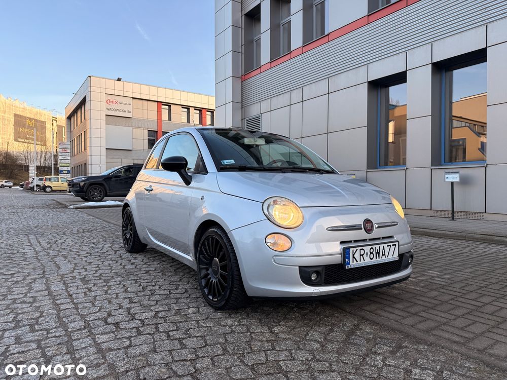 Fiat 500 1.4 16V Start&Stop Sport - 18